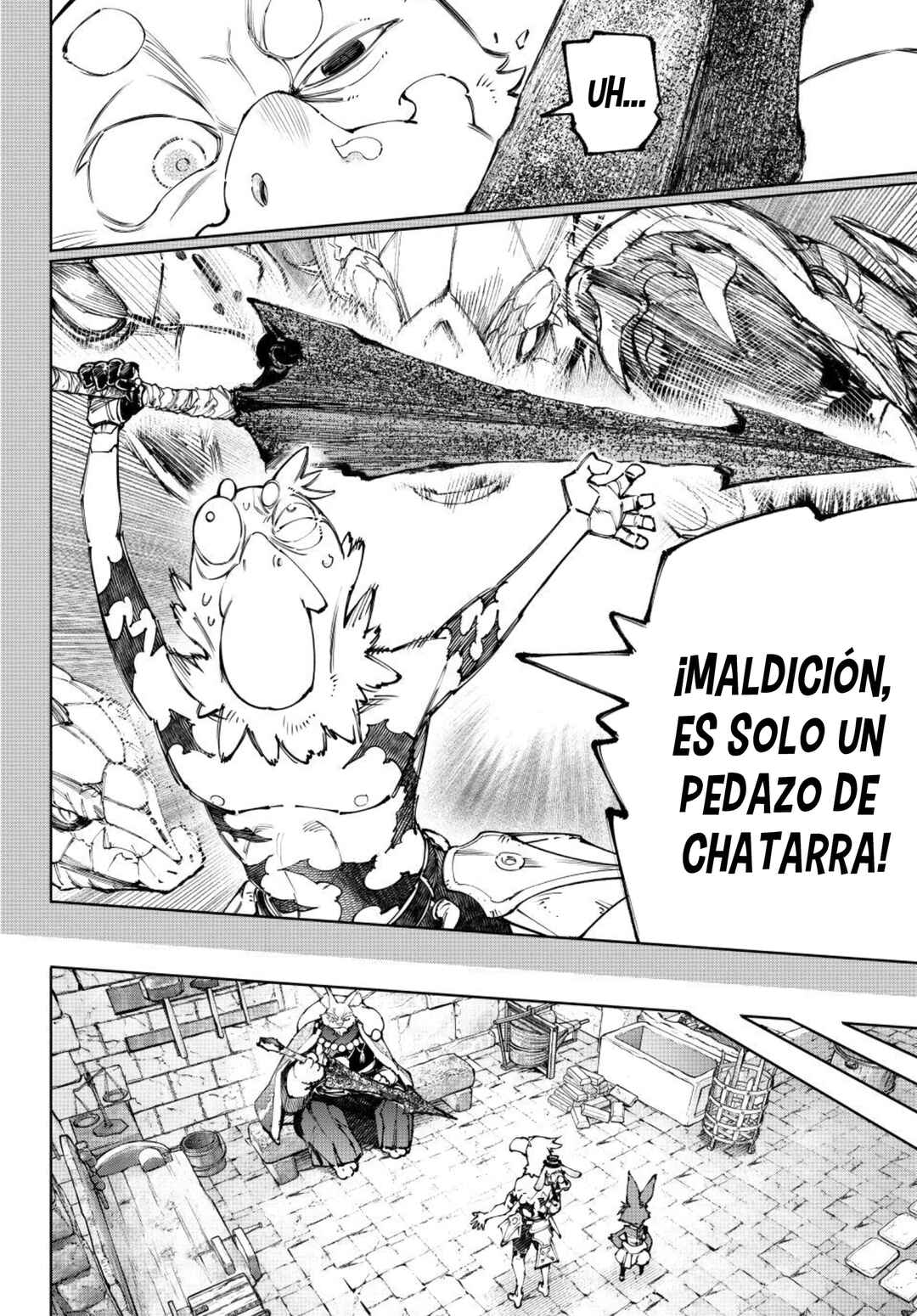 Shangri-La Frontier ~Kusoge Hunter, Kami-gee ni Idoman to su~ Chapter 251 - Page 13