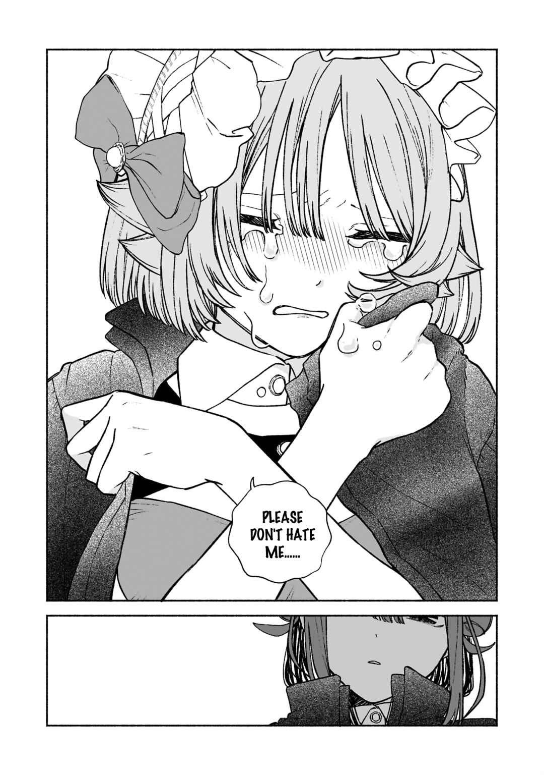Con Cafe Jou wa Koi wo Kiru Chapter 15 - Page 12