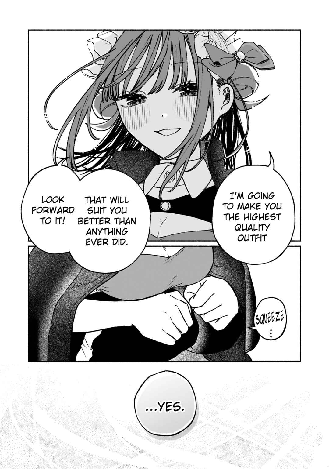 Con Cafe Jou wa Koi wo Kiru Chapter 15 - Page 17