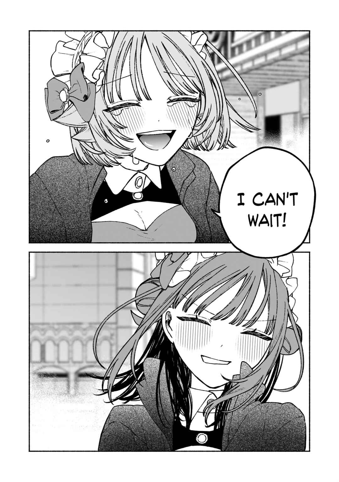 Con Cafe Jou wa Koi wo Kiru Chapter 15 - Page 18