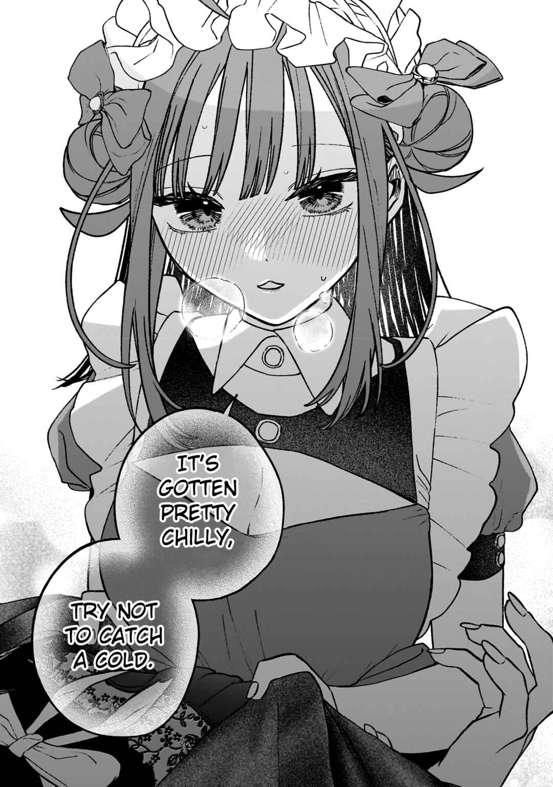 Con Cafe Jou wa Koi wo Kiru Chapter 15 - Page 21