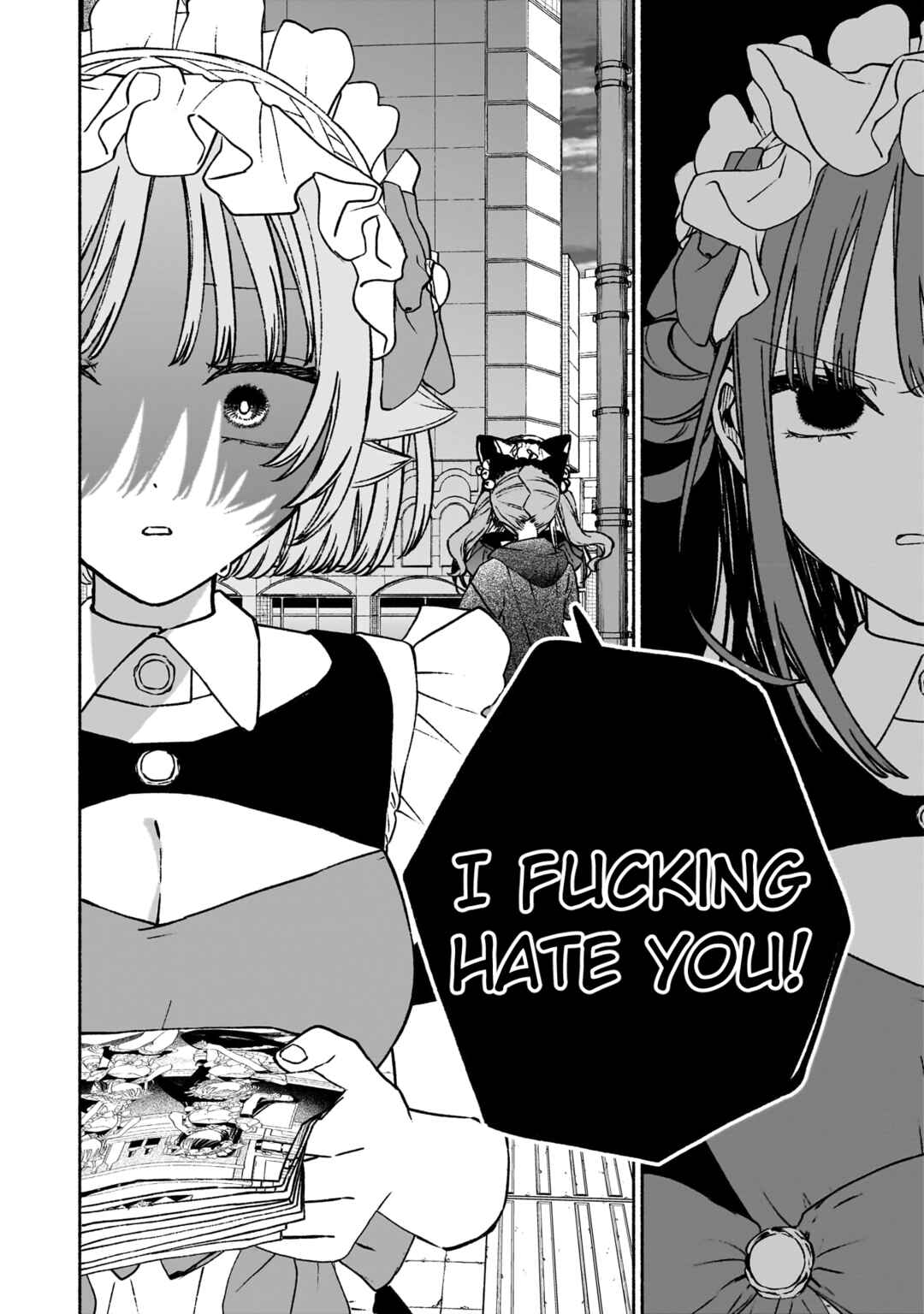 Con Cafe Jou wa Koi wo Kiru Chapter 15 - Page 4