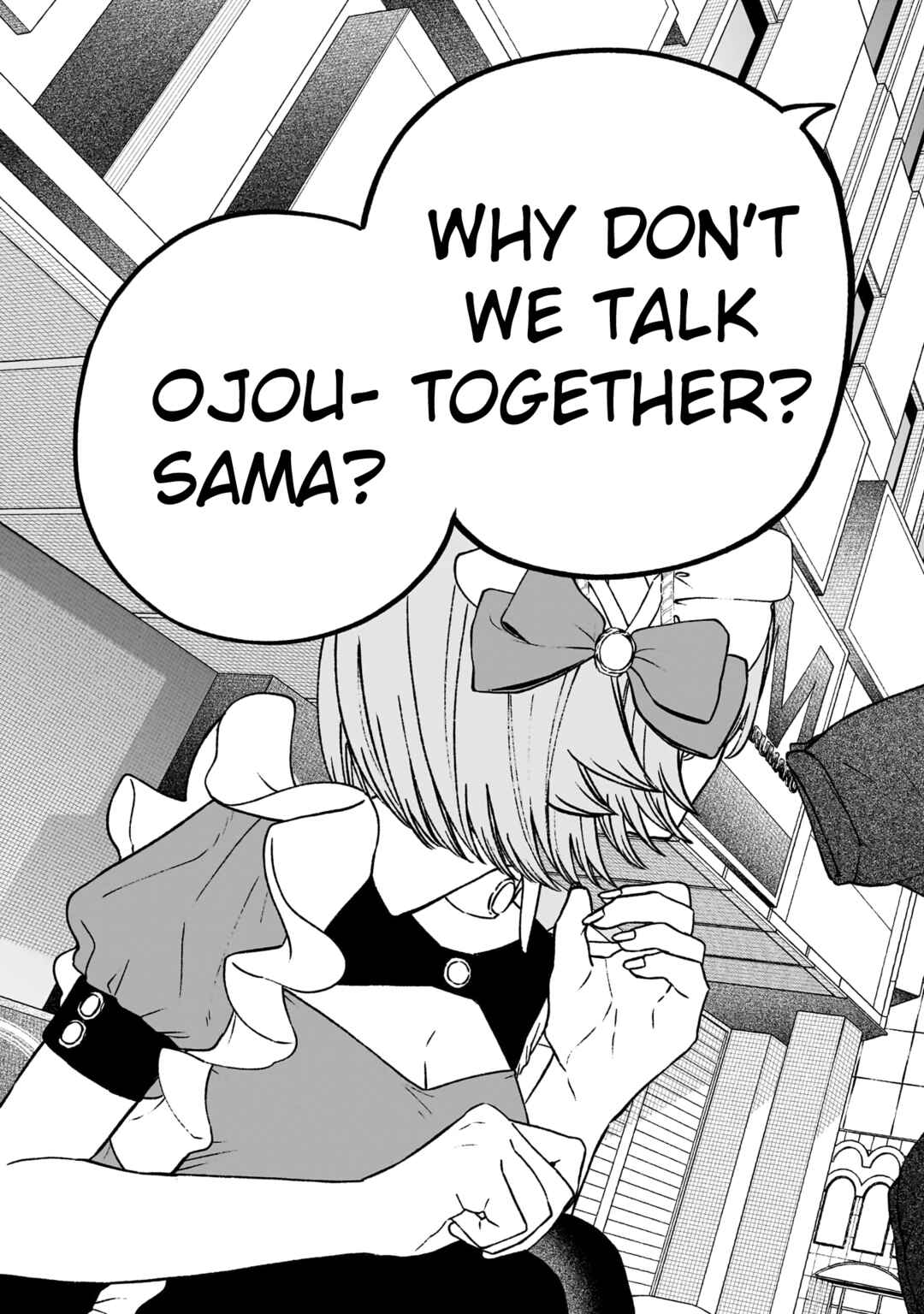 Con Cafe Jou wa Koi wo Kiru Chapter 15 - Page 9