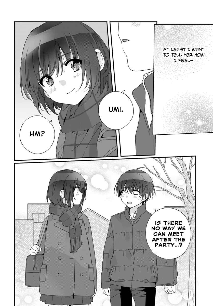 Class de 2-banme ni Kawaii Onnanoko to Tomodachi ni Natta Chapter 19.2 - Page 5