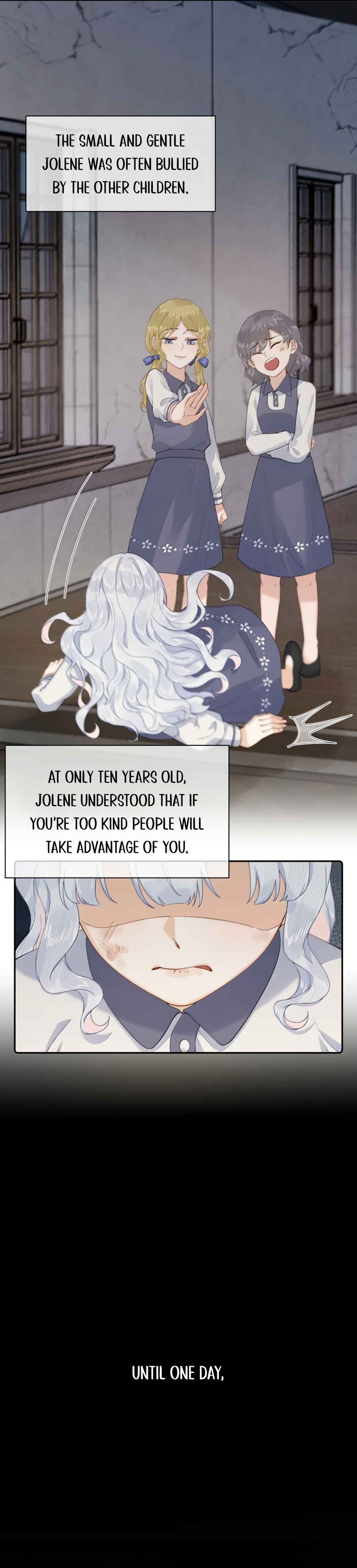 When the Villainess Meets the Yandere Chapter 22 - Page 2