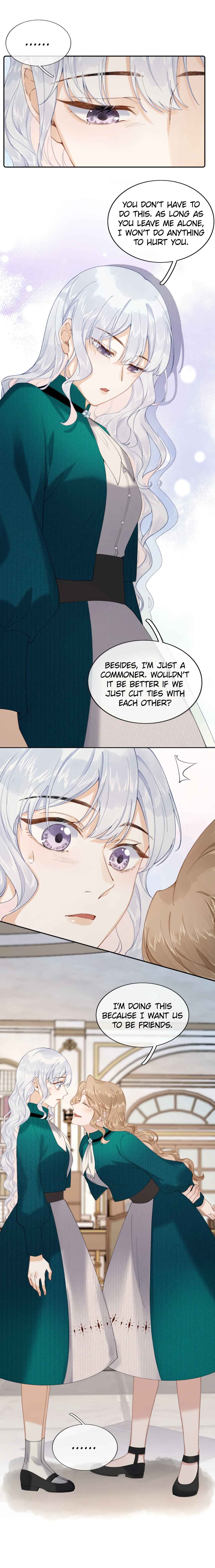 When the Villainess Meets the Yandere Chapter 22 - Page 9