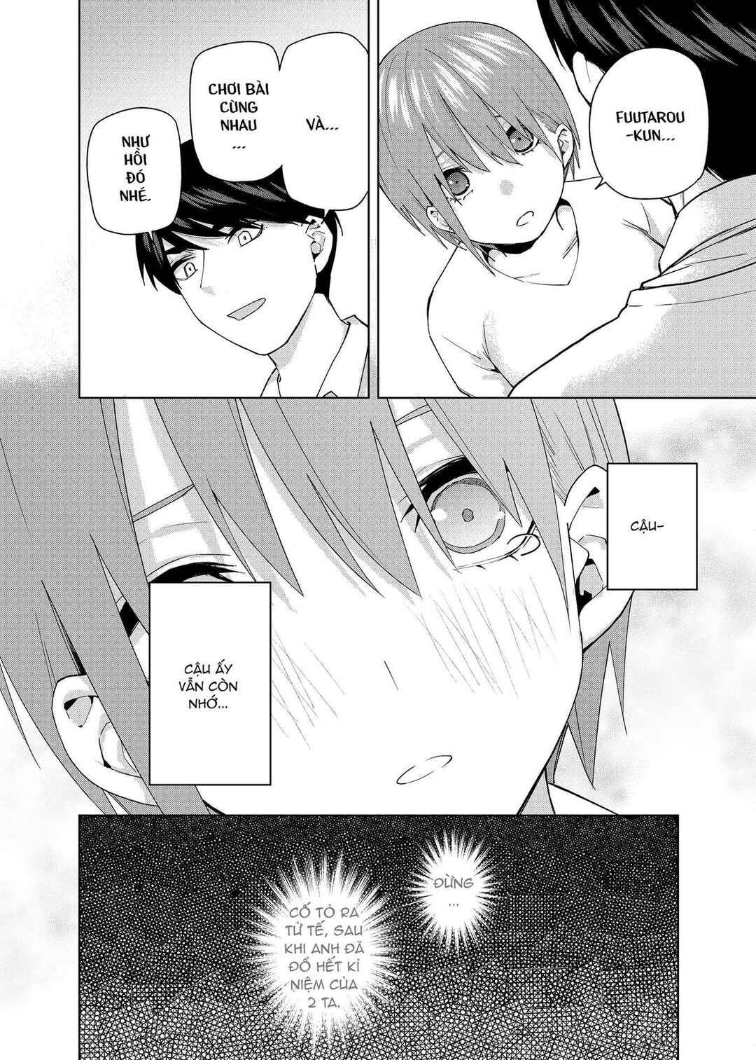 Gotoubun no Hanayome β Chapter 5 - Page 22