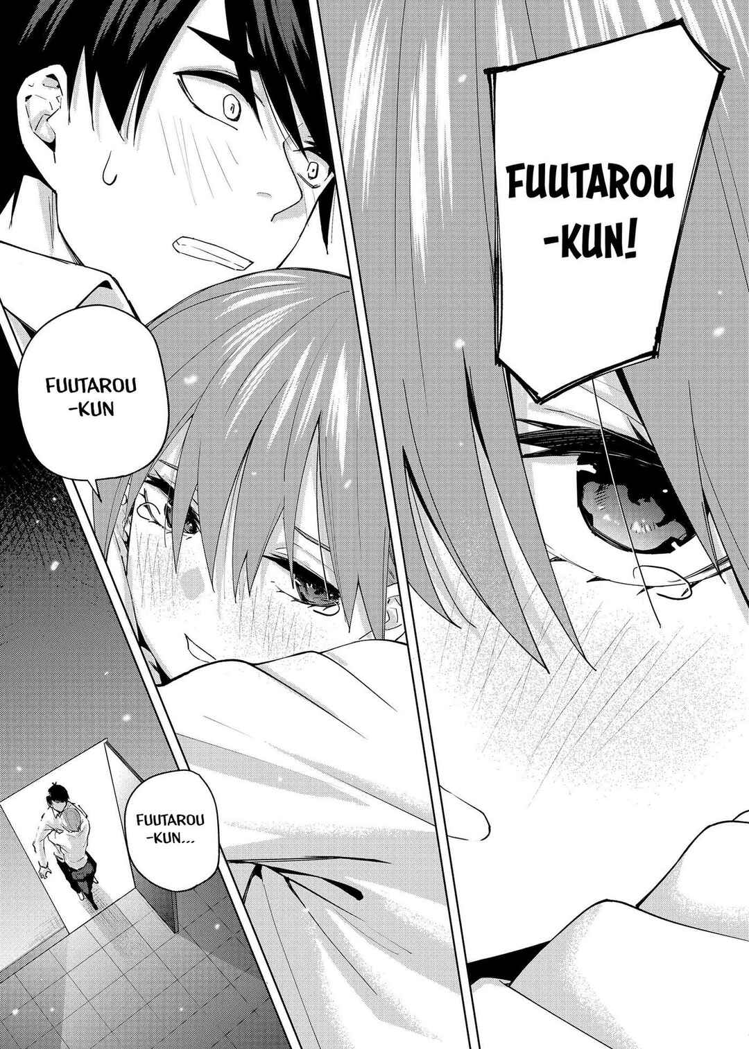 Gotoubun no Hanayome β Chapter 5 - Page 25