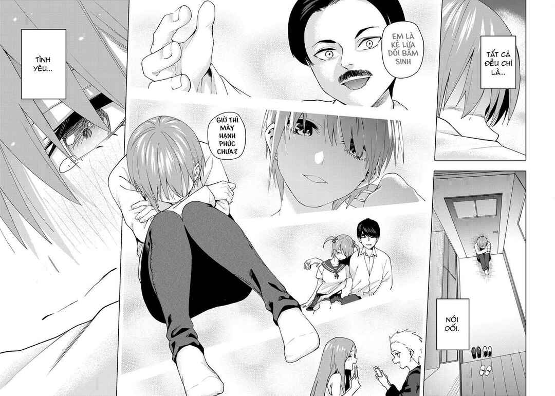 Gotoubun no Hanayome β Chapter 5 - Page 30