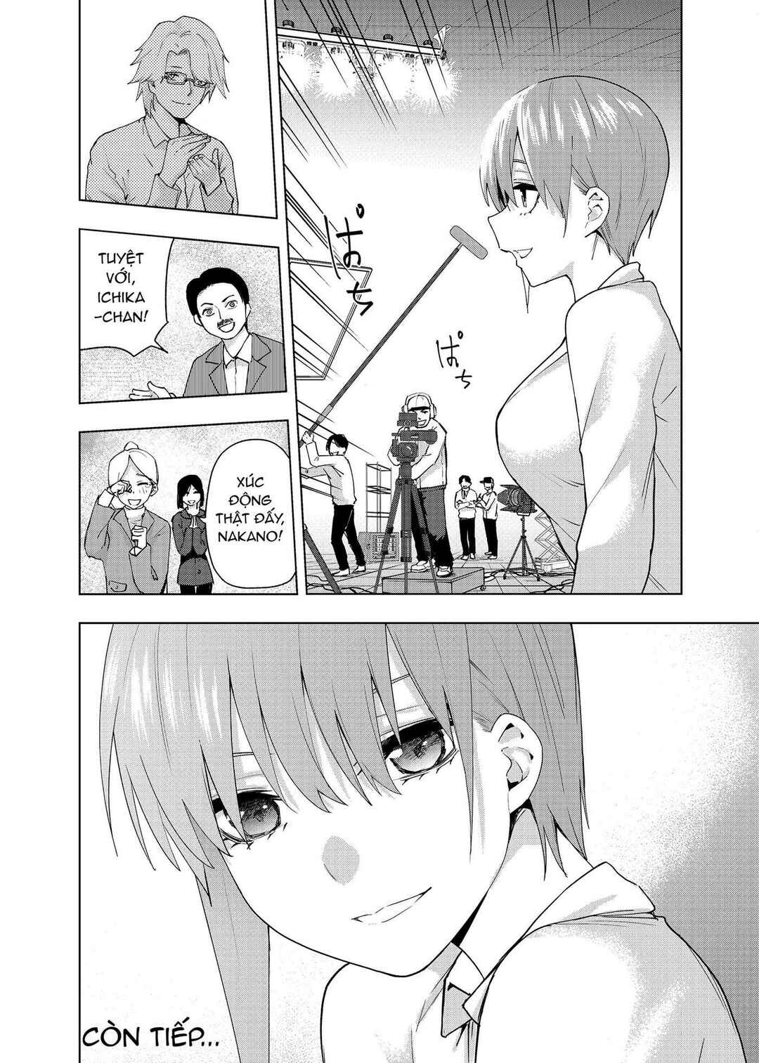 Gotoubun no Hanayome β Chapter 5 - Page 32