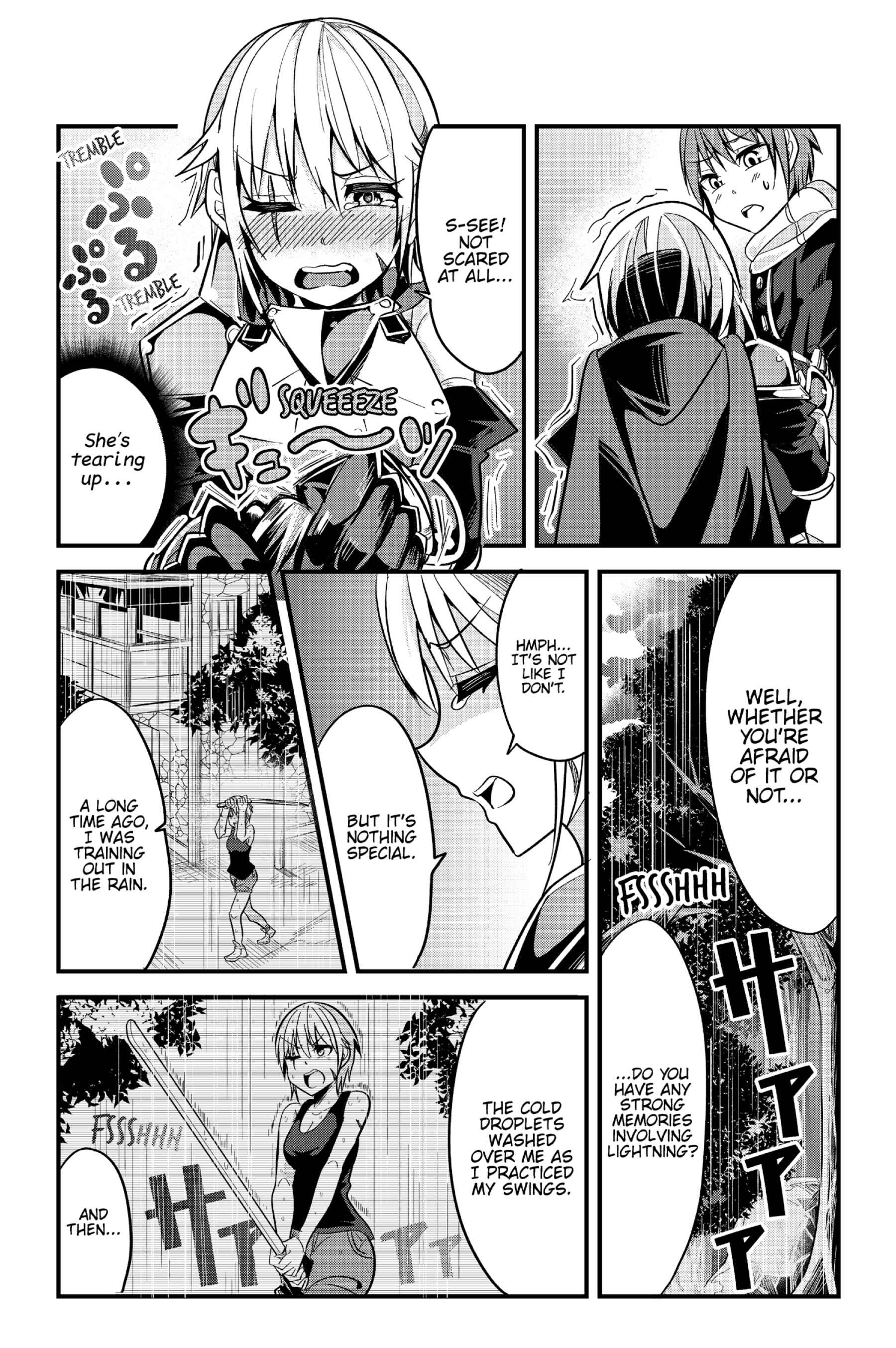 Ima made ichido mo Onna Atsukaisareta Koto ga nai Onnakishi o Onna Atsukai Suru Chapter 15 - Page 3