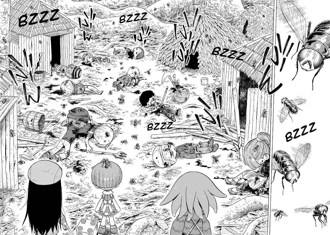 Doku Doku Mori Mori Chapter 10 - Page 12