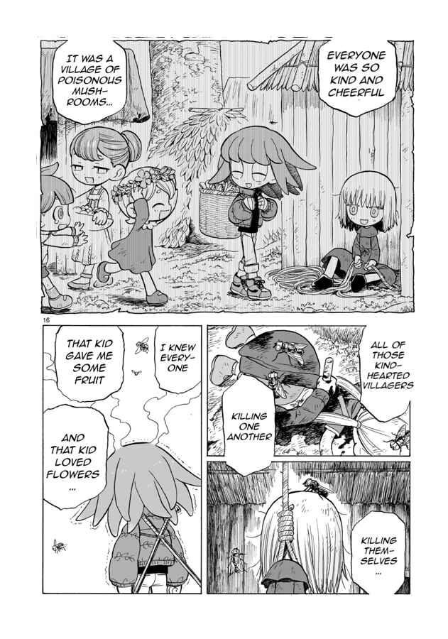 Doku Doku Mori Mori Chapter 10 - Page 15