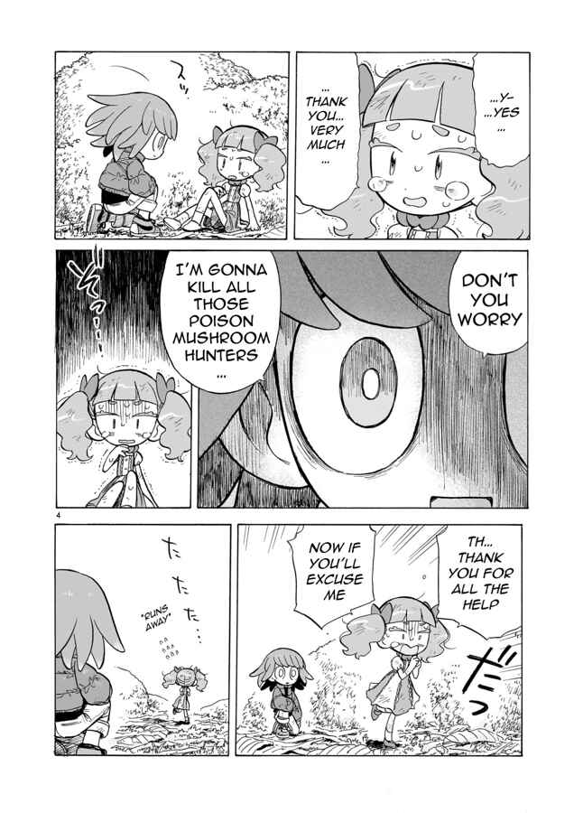 Doku Doku Mori Mori Chapter 10 - Page 4