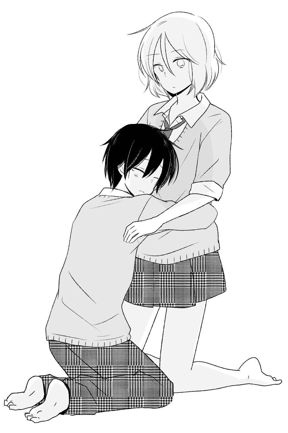 Shishunki Bitter Change Chapter 65.12 - Page 2