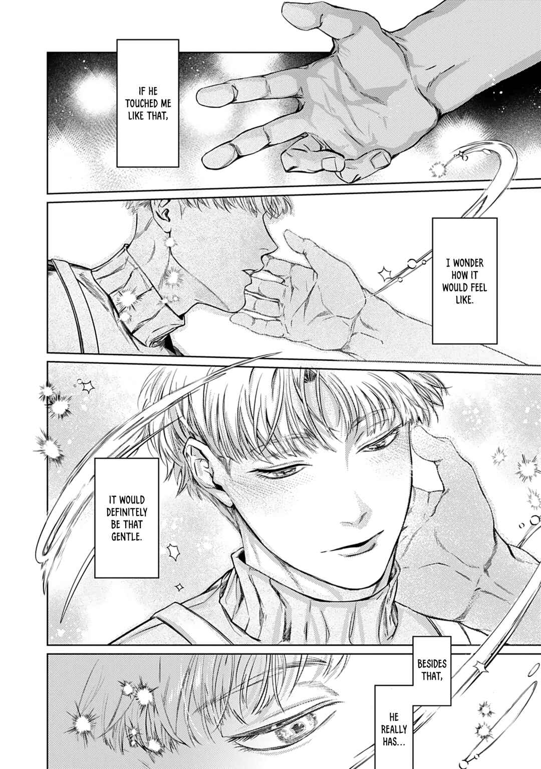 Gathering Broken Shards in His Gentle Hands Chapter 1 - Page 27