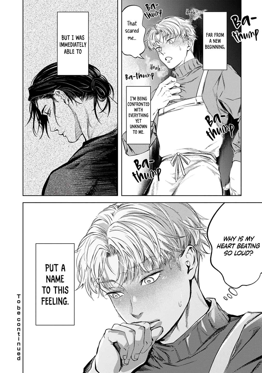 Gathering Broken Shards in His Gentle Hands Chapter 1 - Page 33