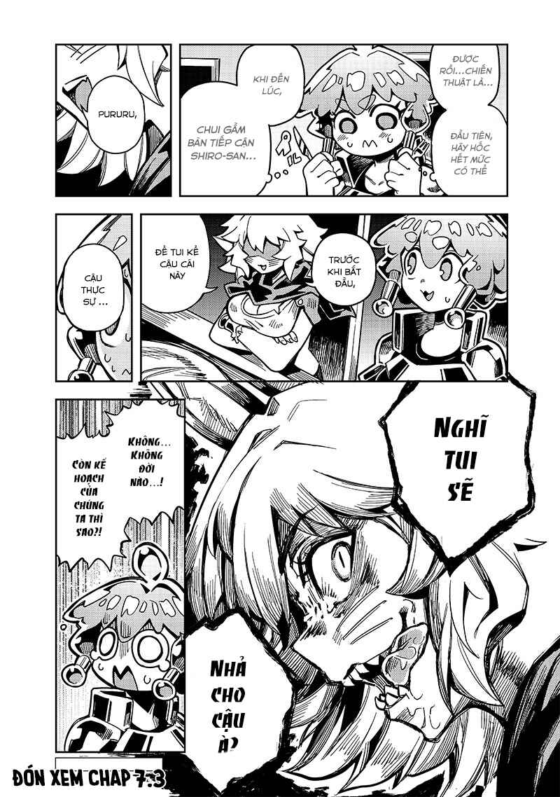 Monmusugo! ~Honnyaku Skill de Saikyou Monmusume to Isekai Seikatsu~ Chapter 7.2 - Page 12