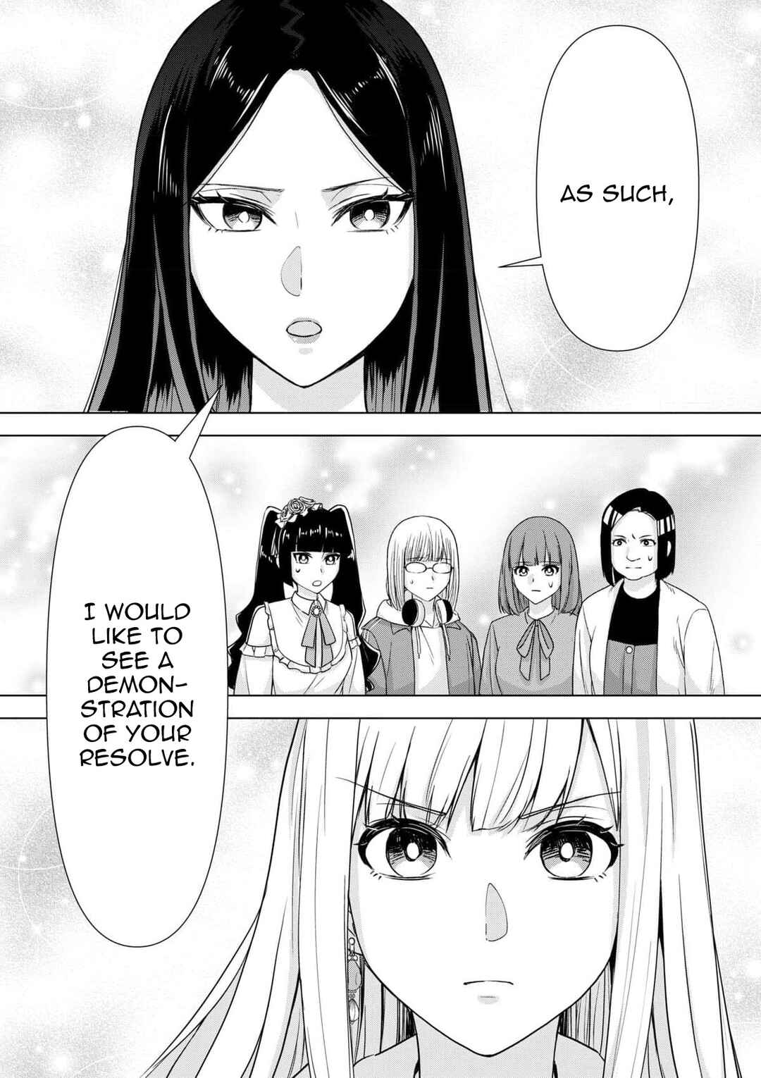 Chaser Game W Chapter 9 - Page 26