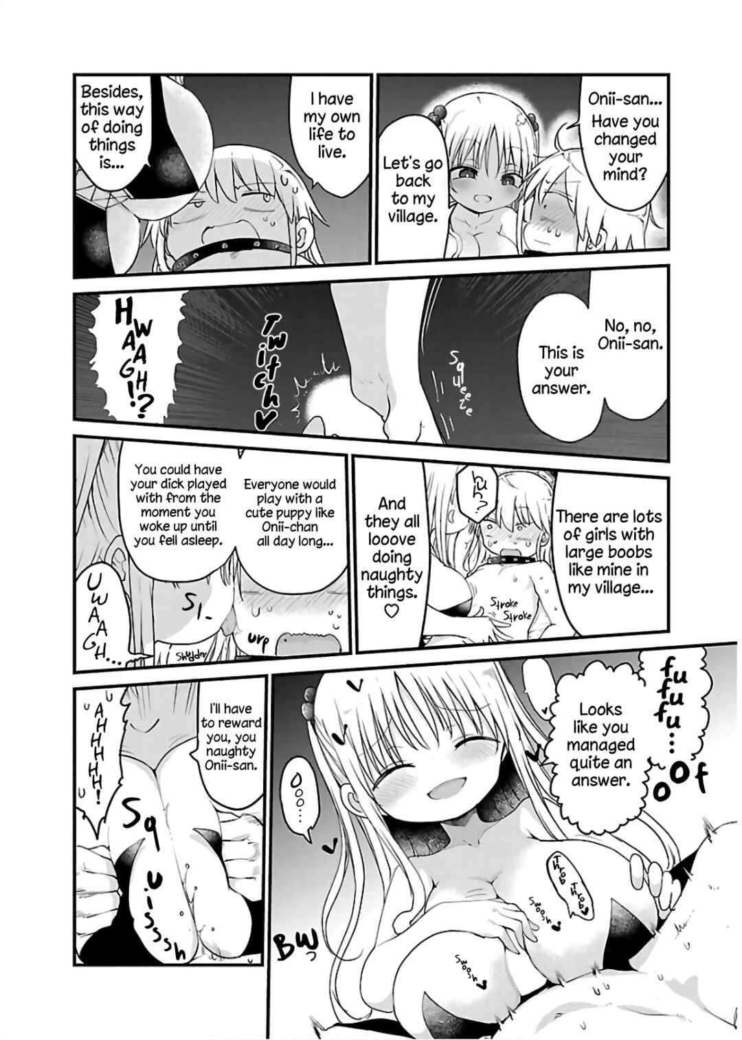 Chichi Chichi Chapter 64 - Page 2