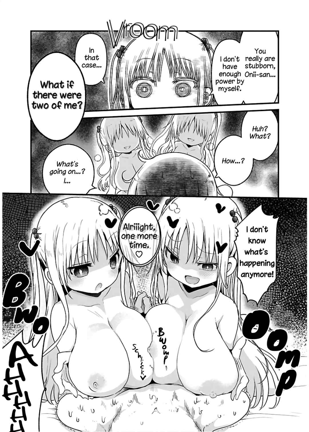 Chichi Chichi Chapter 64 - Page 5