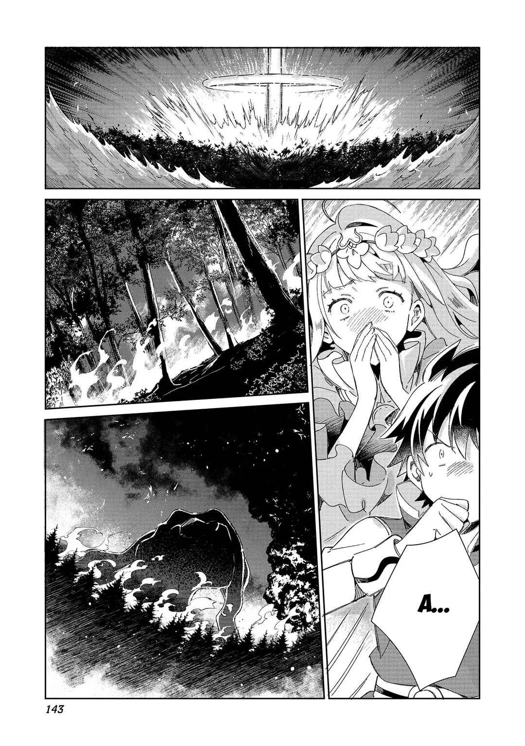 Nihon e Youkoso Elf-san. Chapter 46 - Page 11