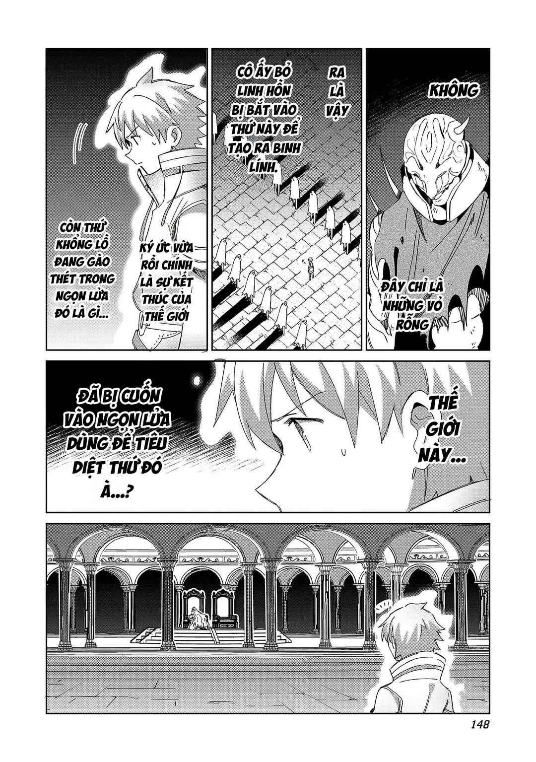 Nihon e Youkoso Elf-san. Chapter 46 - Page 16