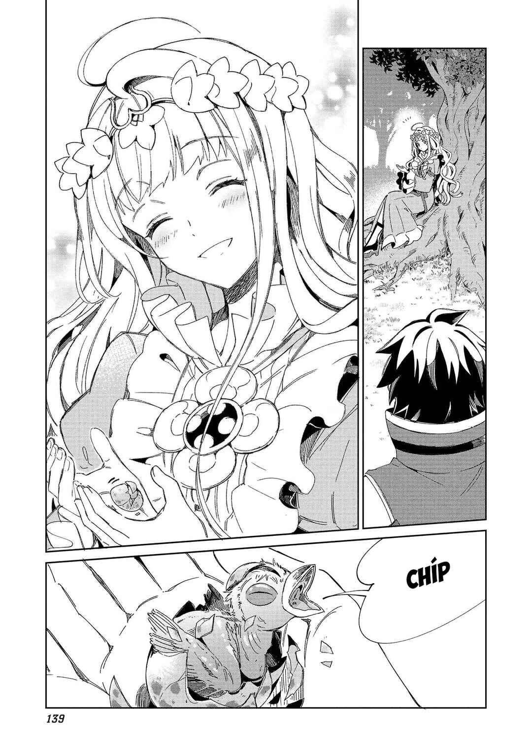 Nihon e Youkoso Elf-san. Chapter 46 - Page 7
