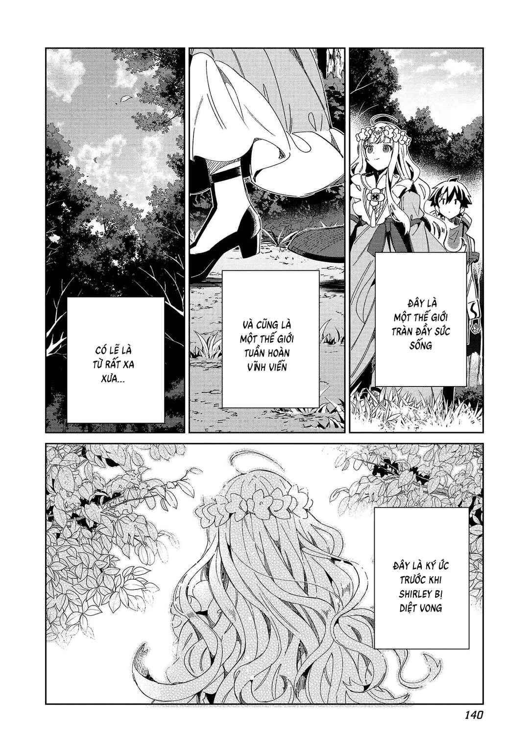 Nihon e Youkoso Elf-san. Chapter 46 - Page 8