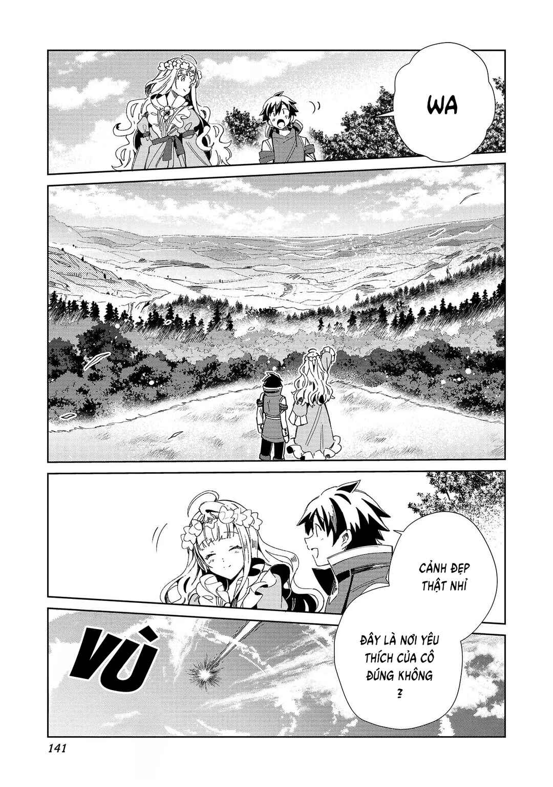Nihon e Youkoso Elf-san. Chapter 46 - Page 9