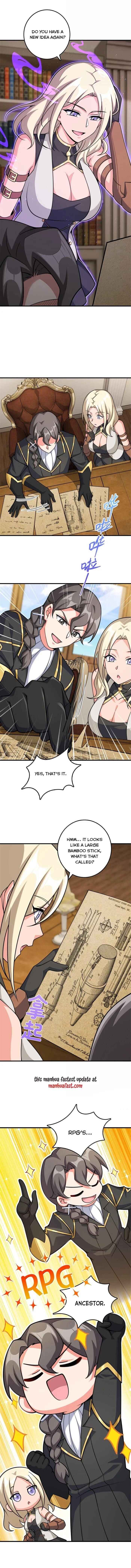 Fàngkāi Nàge Nǚwū Chapter 649 - Page 2