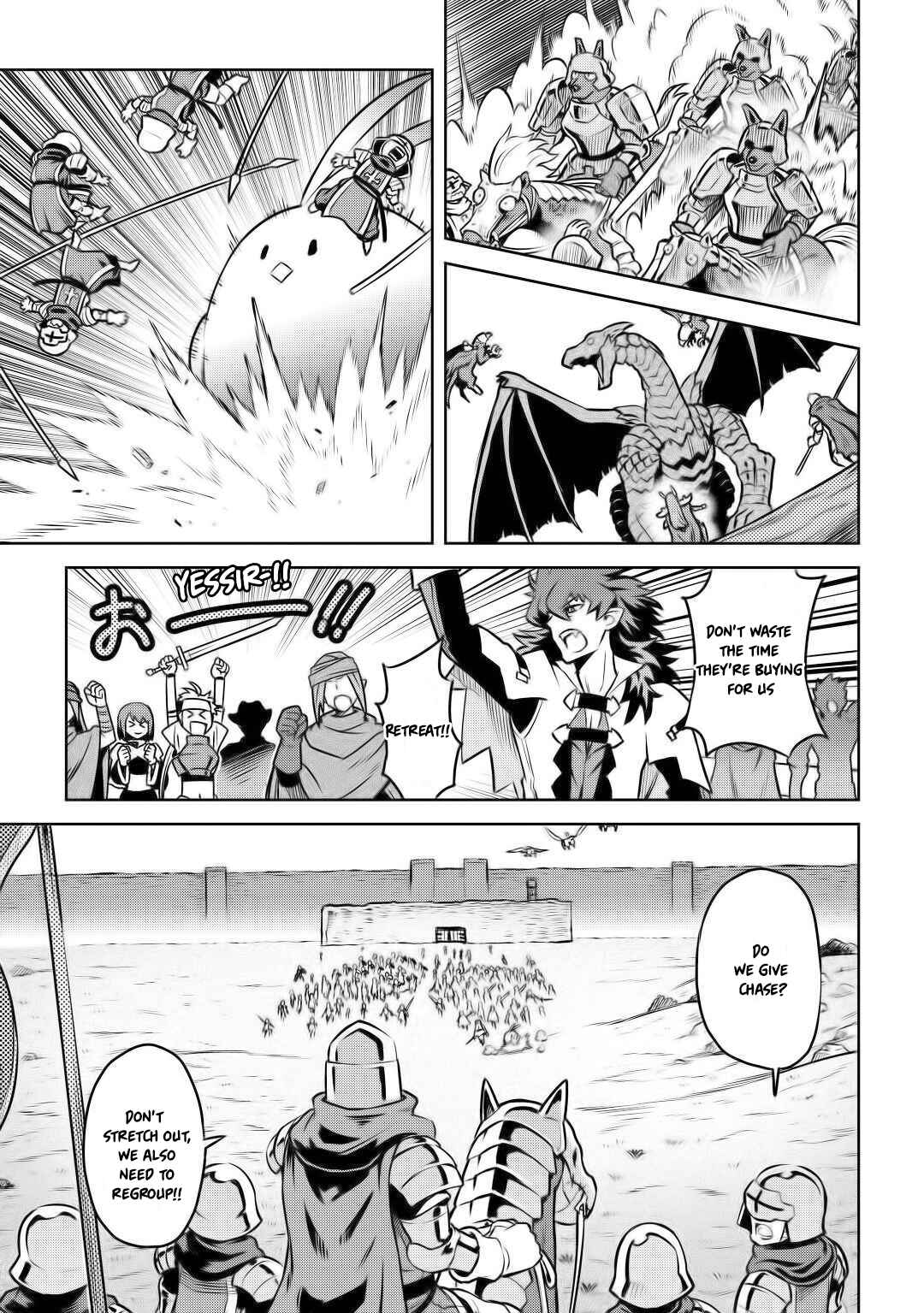 Toaru Ossan no VRMMO Katsudouki Chapter 59 - Page 16