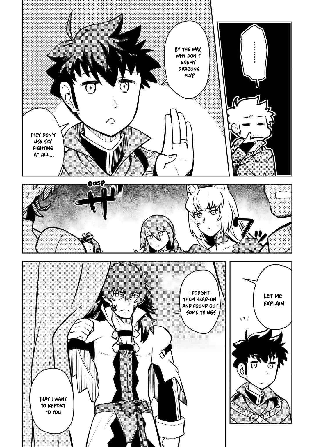 Toaru Ossan no VRMMO Katsudouki Chapter 59 - Page 18