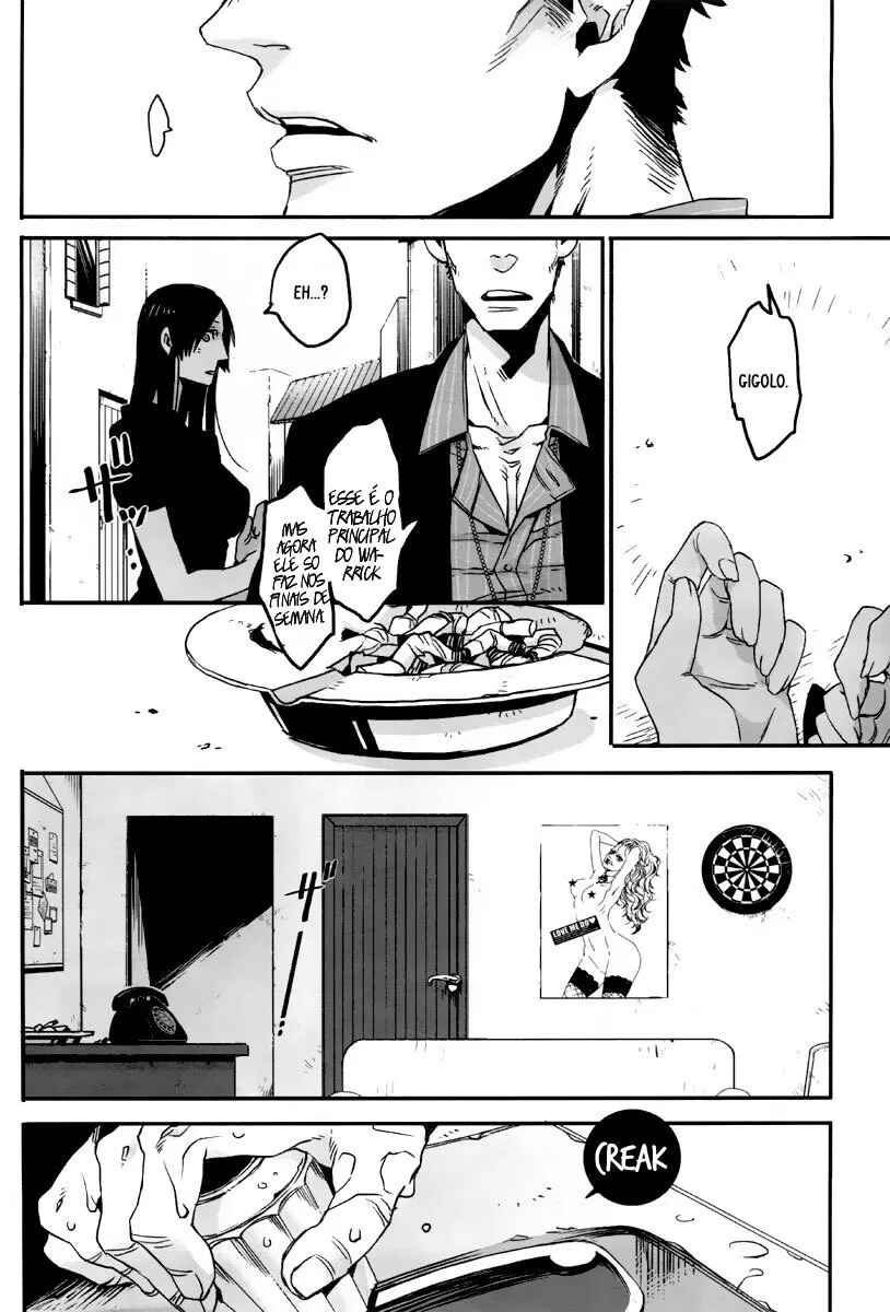 Gangsta Chapter 2 - Page 11