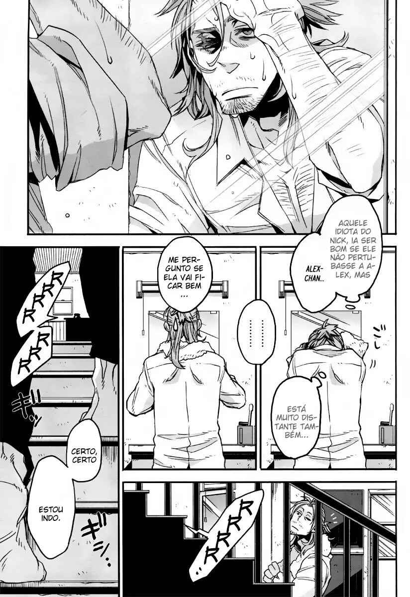 Gangsta Chapter 2 - Page 12