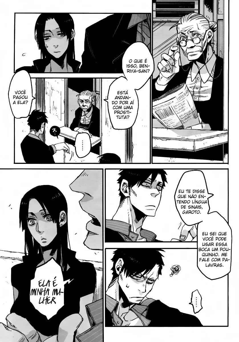 Gangsta Chapter 2 - Page 14