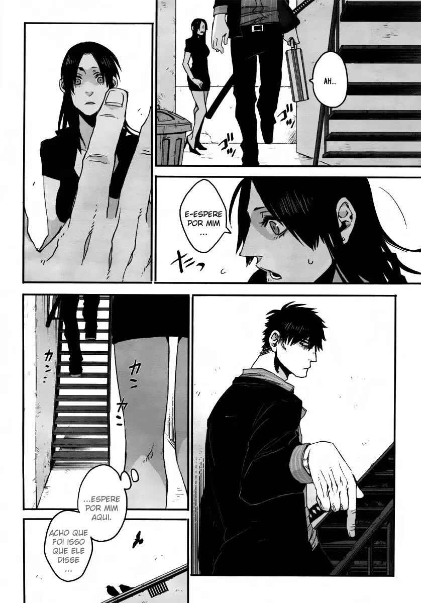 Gangsta Chapter 2 - Page 17