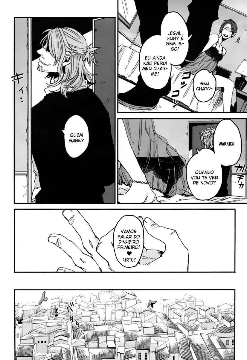 Gangsta Chapter 2 - Page 27