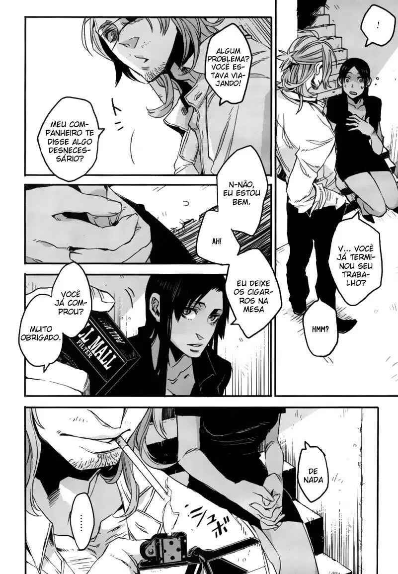Gangsta Chapter 2 - Page 29