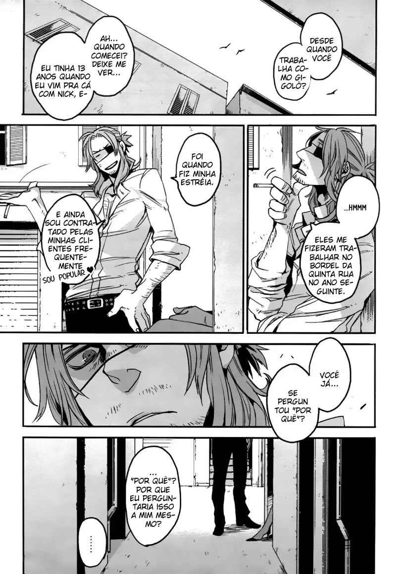 Gangsta Chapter 2 - Page 30