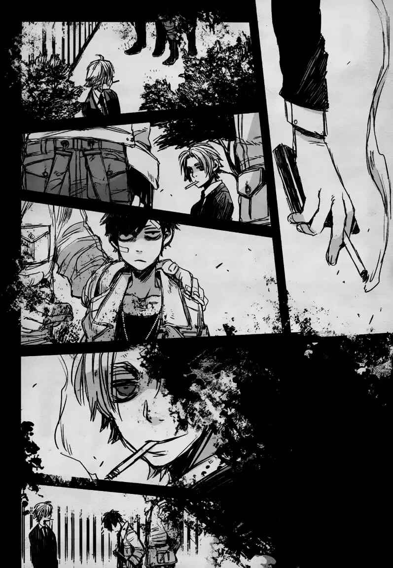 Gangsta Chapter 2 - Page 33