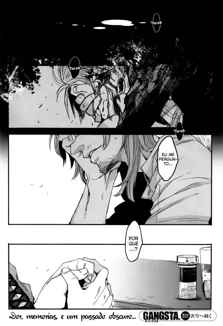 Gangsta Chapter 2 - Page 35