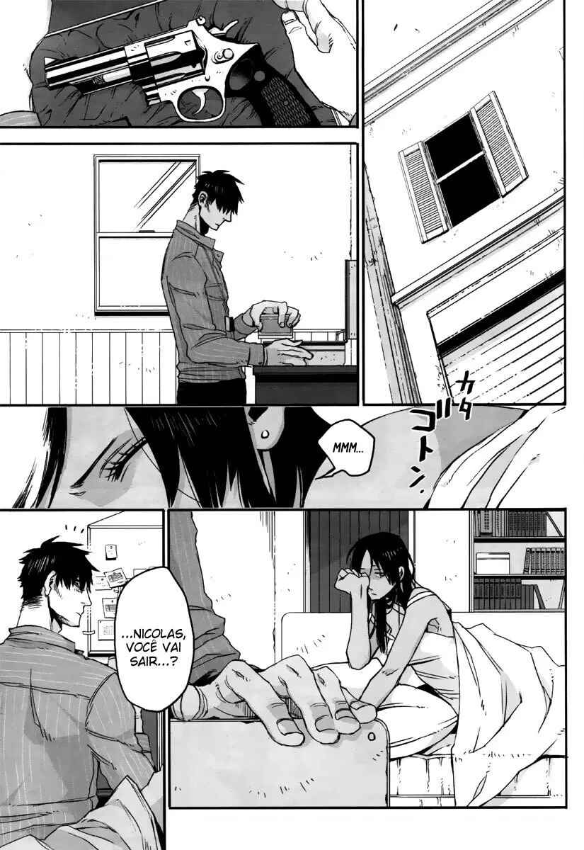 Gangsta Chapter 2 - Page 4