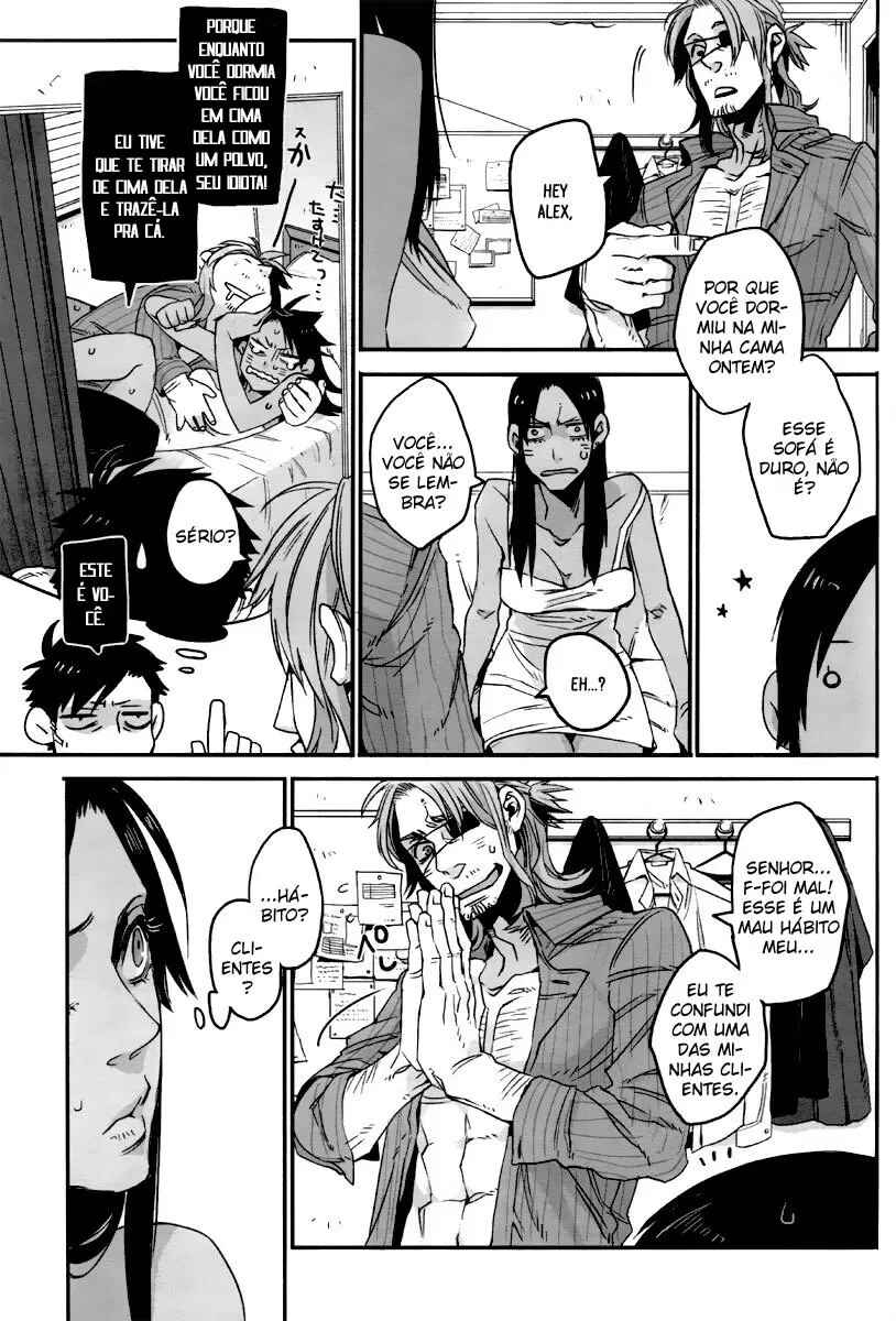 Gangsta Chapter 2 - Page 6
