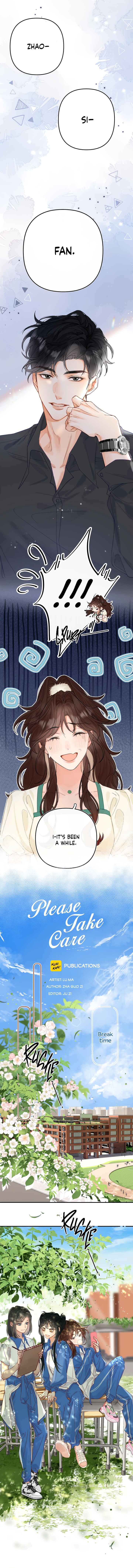 Please Take Care Chapter 2 - Page 2