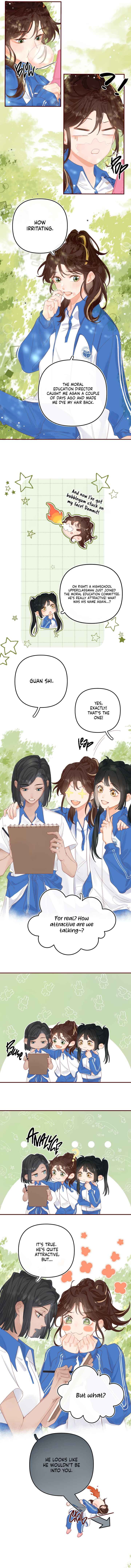 Please Take Care Chapter 2 - Page 3
