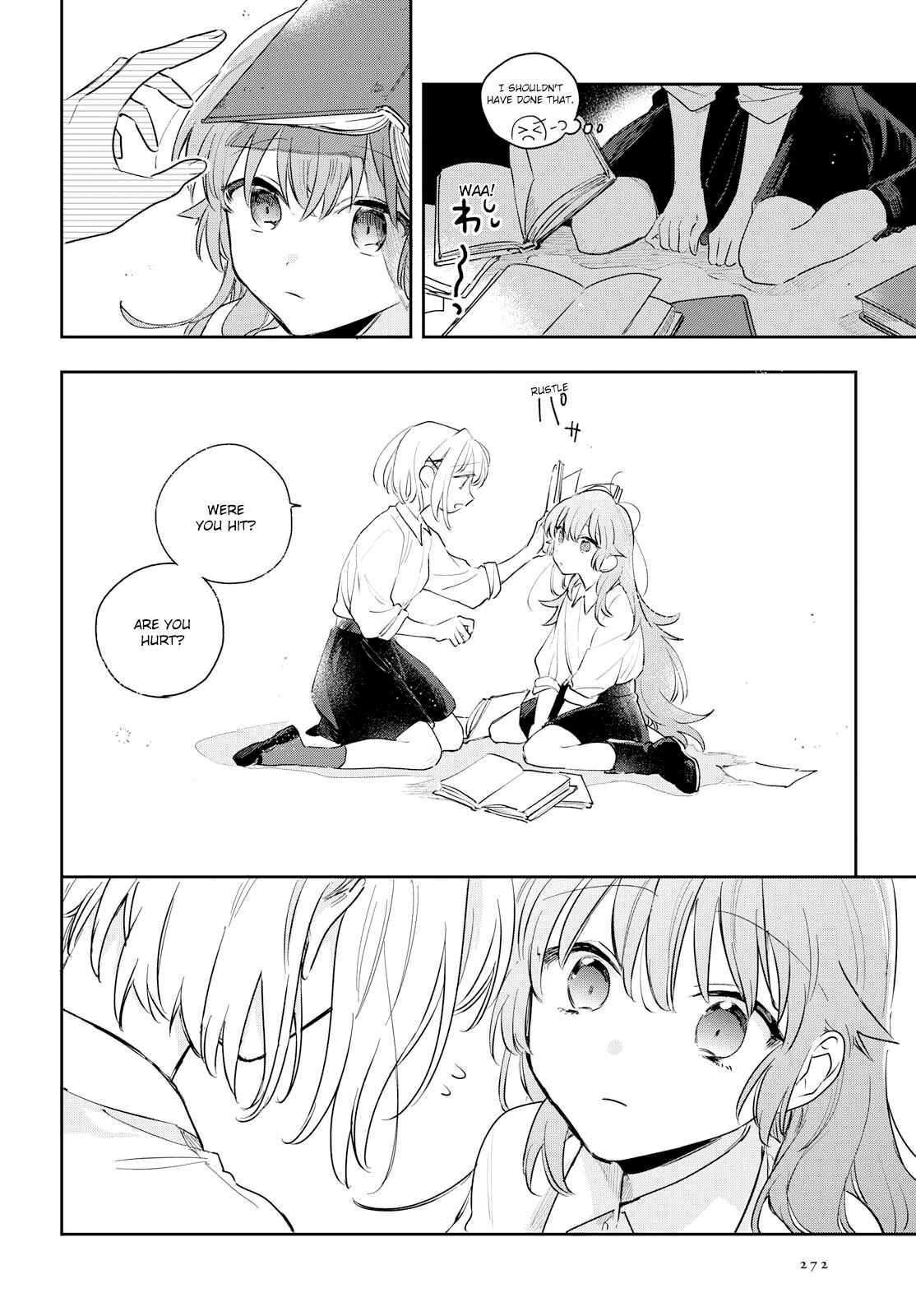 Kimi ga Shinu made Koi wo Shitai Chapter 9 - Page 13
