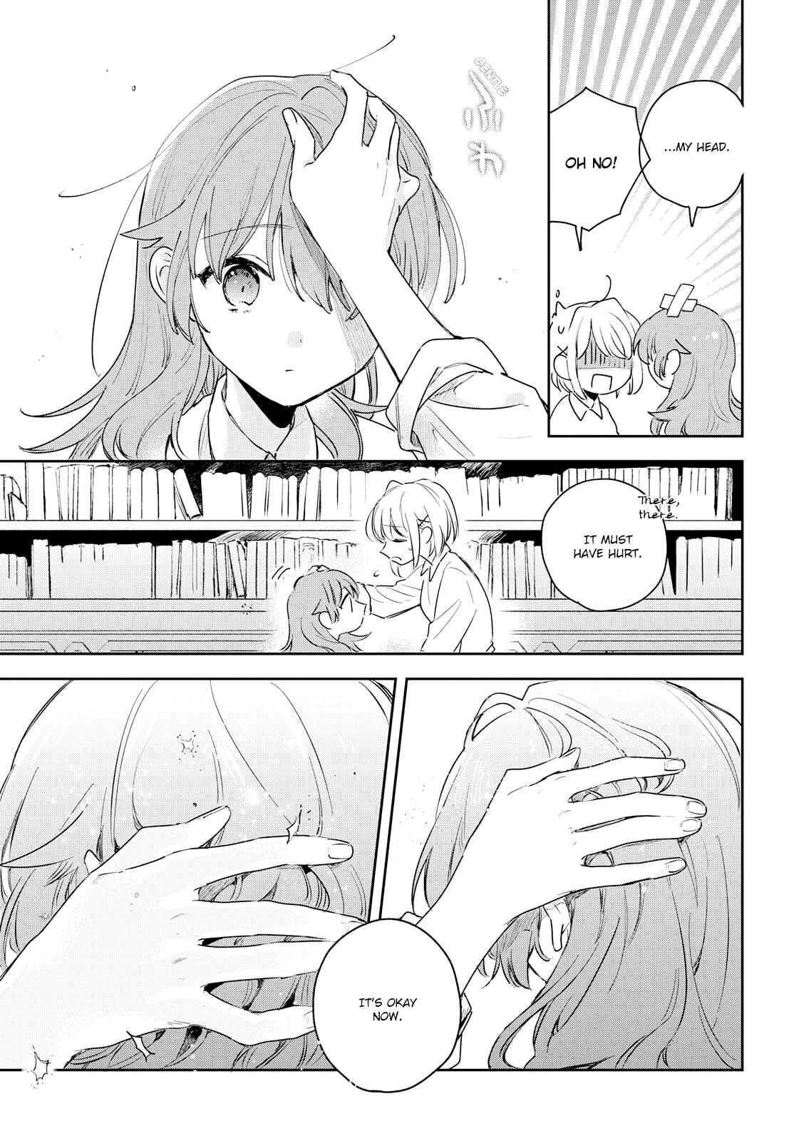 Kimi ga Shinu made Koi wo Shitai Chapter 9 - Page 14