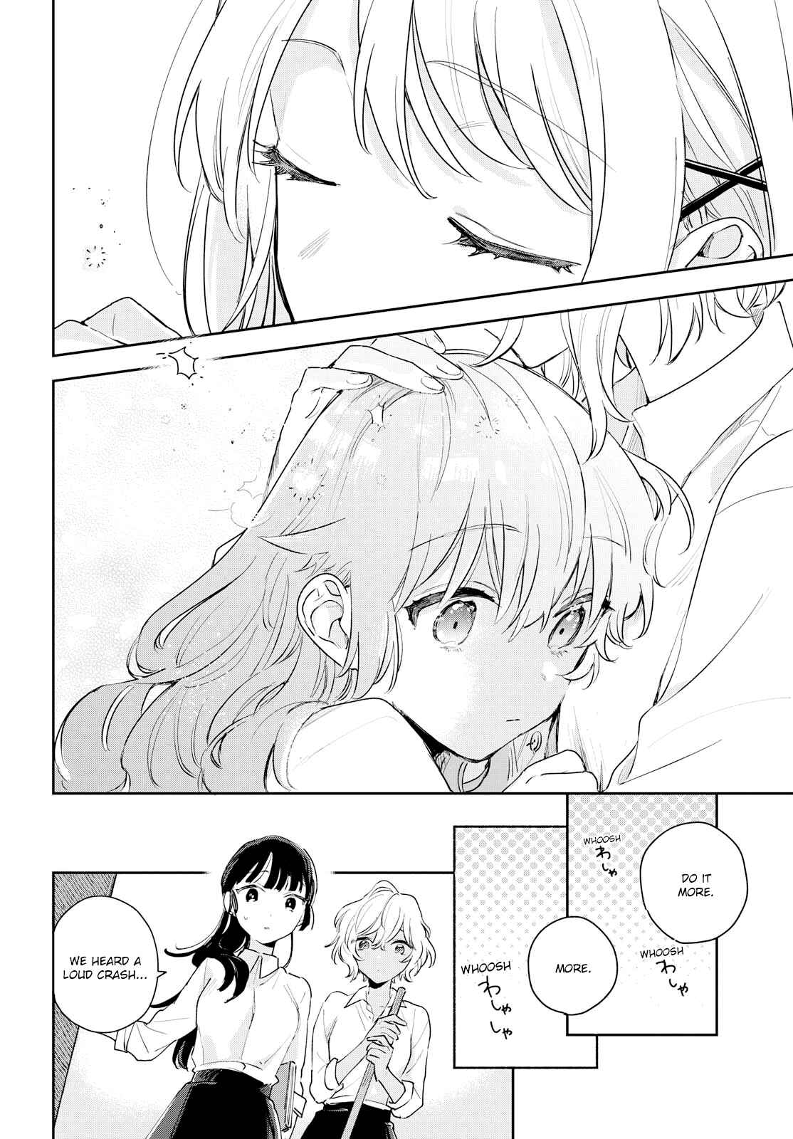 Kimi ga Shinu made Koi wo Shitai Chapter 9 - Page 15