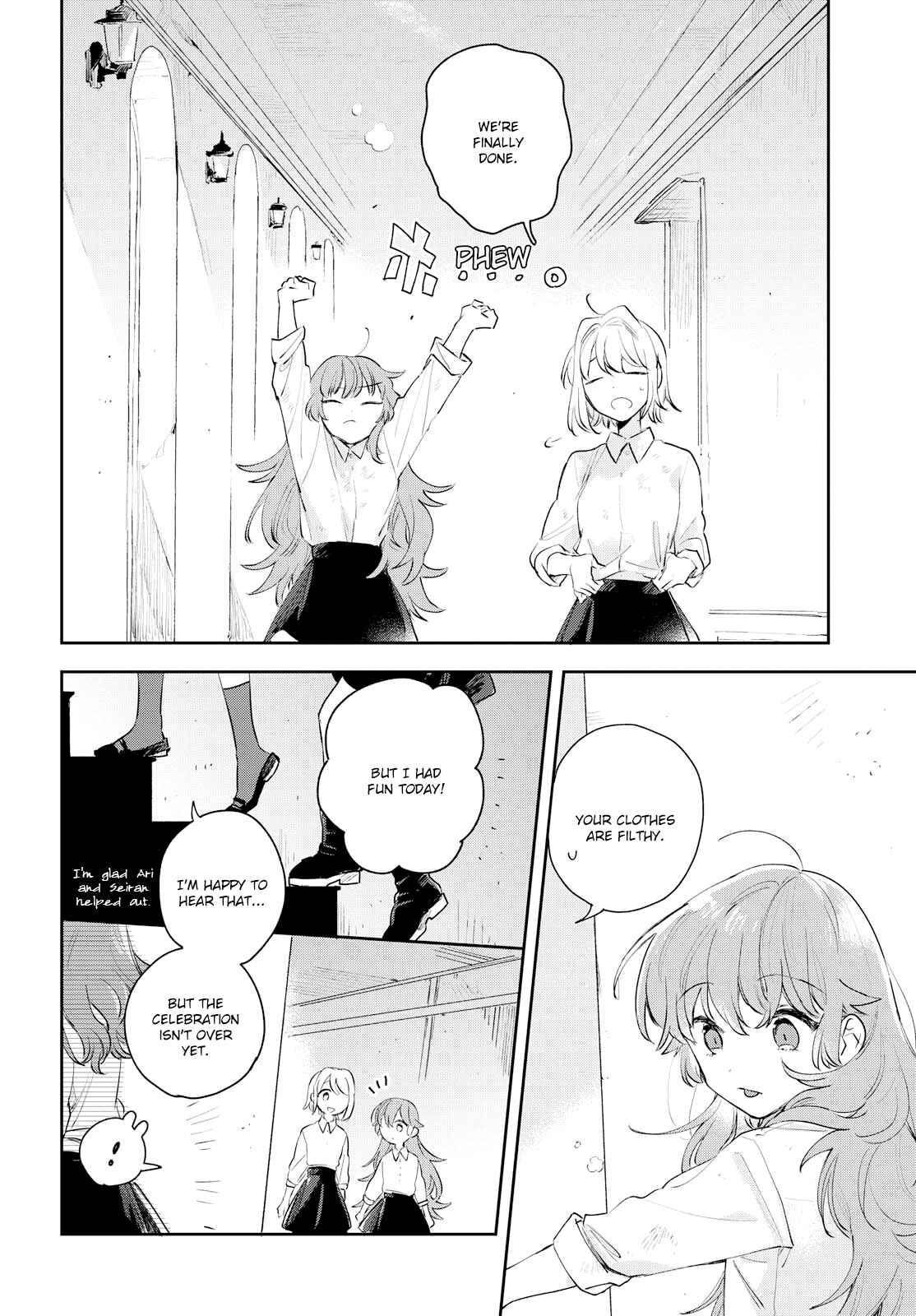 Kimi ga Shinu made Koi wo Shitai Chapter 9 - Page 17
